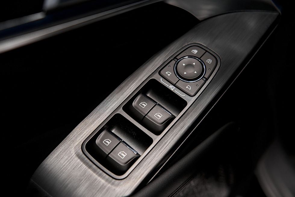 Haval F7x Premium, черный