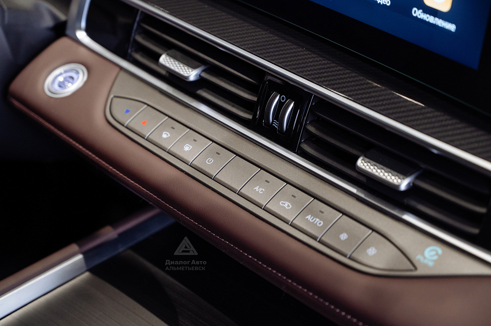 Chery Tiggo 7L Prime, белый