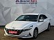 Hyundai Avante, 2022 года, пробег 117291 км