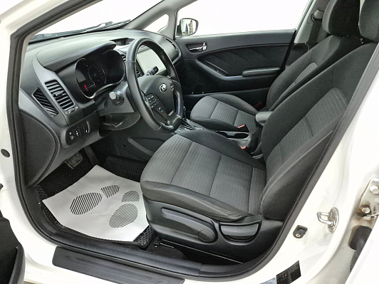 Kia Cerato Luxe, 2014 года, пробег 137000 км