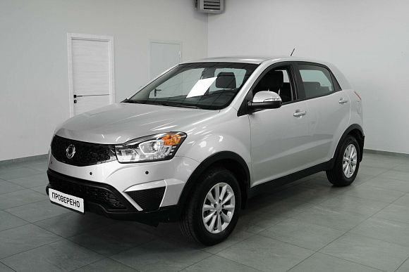 SsangYong Actyon Comfort (low), 2014 года, пробег 89000 км