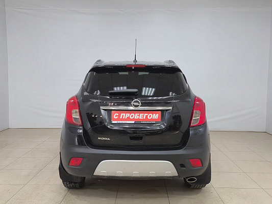 Opel Mokka Enjoy, 2013 года, пробег 171930 км