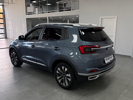 Chery Tiggo 4 Cosmo, 2020 года, пробег 83076 км