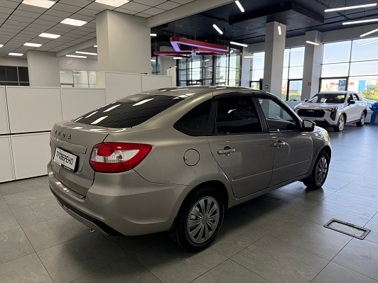 Lada (ВАЗ) Granta Classic Optima, 2022 года, пробег 165000 км