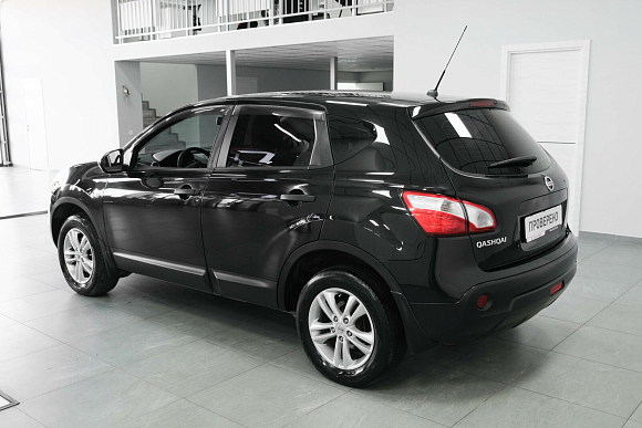 Nissan Qashqai SE, 2011 года, пробег 202301 км