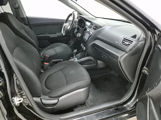 Kia Rio Comfort Аудио, 2015 года, пробег 156741 км