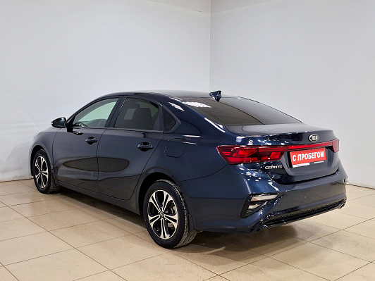 Kia Cerato Luxe, 2020 года, пробег 68985 км
