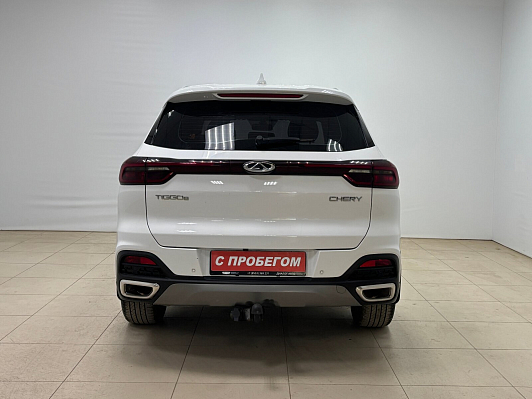 Chery Tiggo 8 Prestige, 2021 года, пробег 24574 км