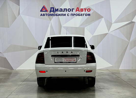 Lada (ВАЗ) Priora, 2012 года, пробег 246167 км