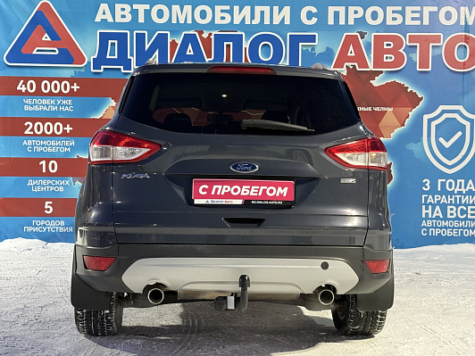 Ford Kuga Trend Plus, 2014 года, пробег 157000 км