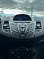Ford Fiesta White and Black, 2018 года, пробег 144314 км