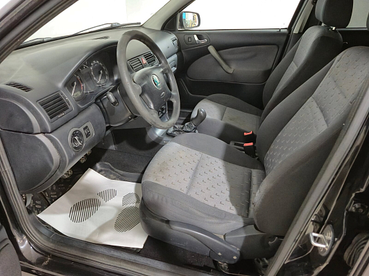 Skoda Octavia, 2007 года, пробег 208905 км