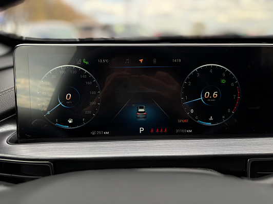 Chery Tiggo 7 Pro Max Ultimate, 2023 года, пробег 31000 км