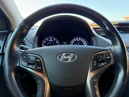 Hyundai Grandeur Elegance, 2012 года, пробег 172000 км