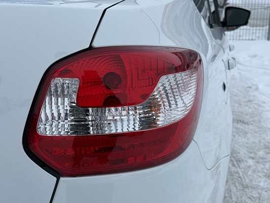 Lada (ВАЗ) Granta Classic Optima, 2023 года, пробег 47800 км