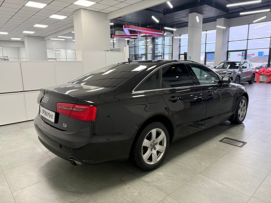 Audi A6, 2014 года, пробег 210000 км