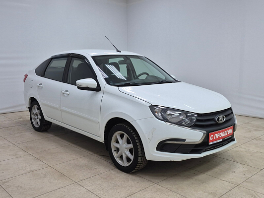 Lada (ВАЗ) Granta Comfort'23, 2020 года, пробег 156778 км