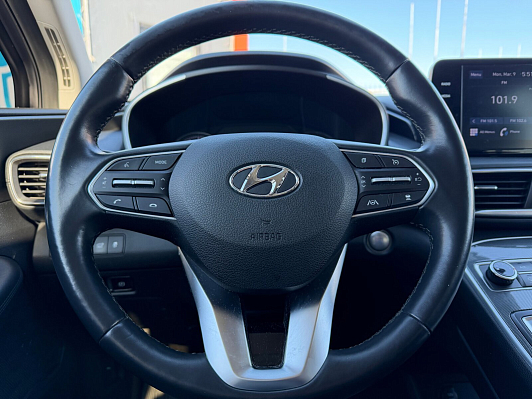 Hyundai Santa Fe SE 6 Мест, 2020 года, пробег 66800 км