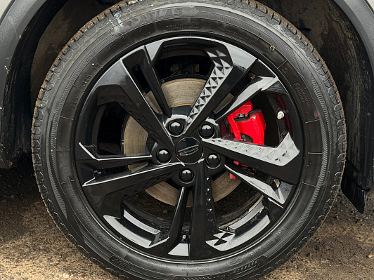 Geely Coolray Champion edition (Binyue Cool), 2023 года, пробег 33000 км