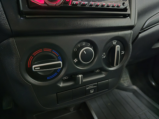 Lada (ВАЗ) Granta Standard, 2019 года, пробег 57415 км