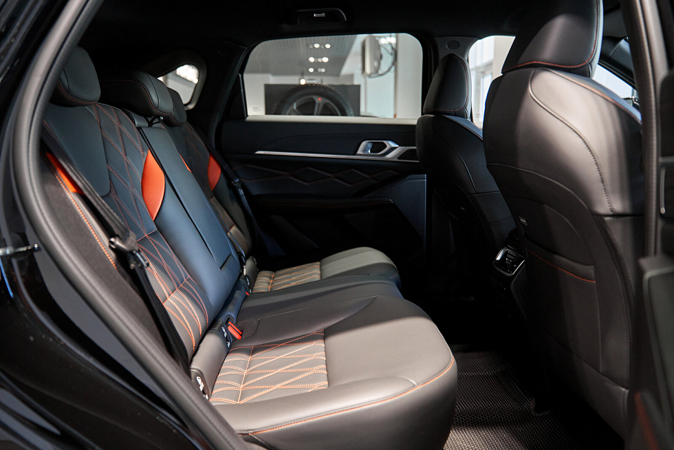 Haval F7 Баланс, черный