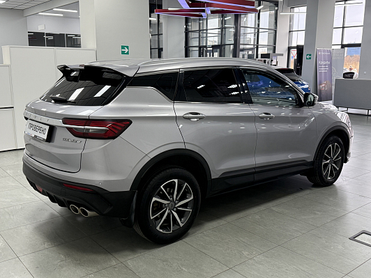 Geely Coolray Comfort, 2020 года, пробег 72000 км