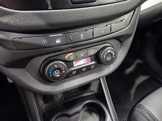 Lada (ВАЗ) Vesta Comfort Image, 2018 года, пробег 124034 км