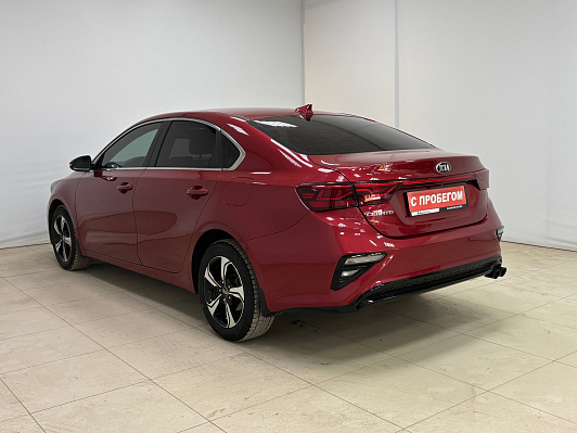Kia Cerato Prestige, 2019 года, пробег 97745 км