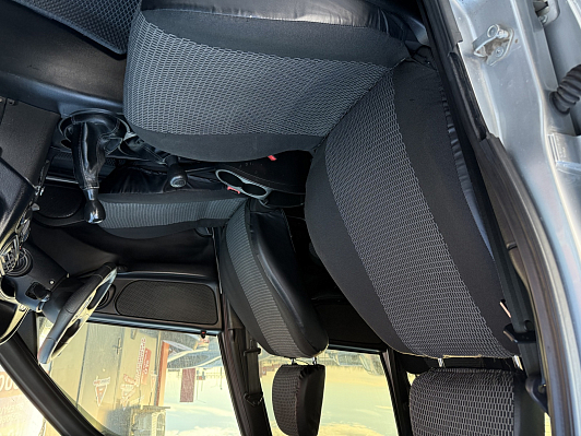 Chevrolet Niva LE Camouflage, 2016 года, пробег 97050 км