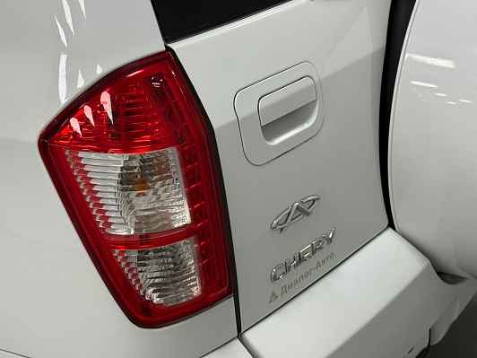 Chery Tiggo (T11) Comfort, 2015 года, пробег 87772 км