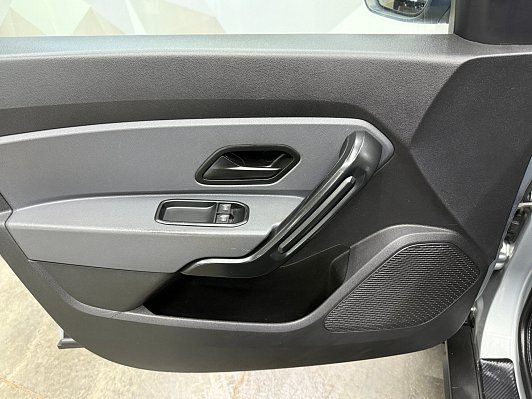 Dacia Duster, 2019 года, пробег 87176 км