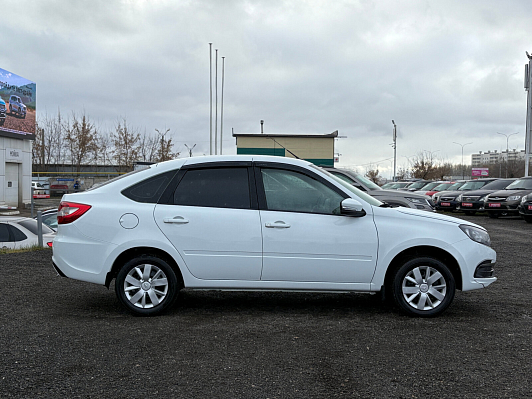 Lada (ВАЗ) Granta Classic'24, 2022 года, пробег 66314 км