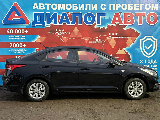 Hyundai Solaris Super Series, 2017 года, пробег 197000 км