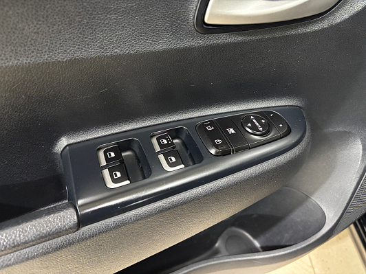 Kia Rio Comfort, 2017 года, пробег 95347 км
