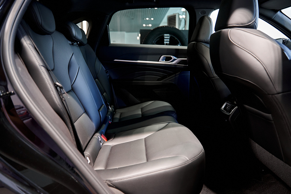 Haval F7x Техно, черный