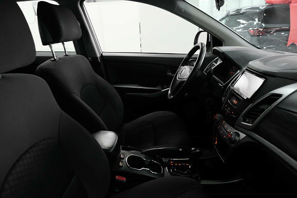 SsangYong Actyon Comfort (low), 2014 года, пробег 89000 км