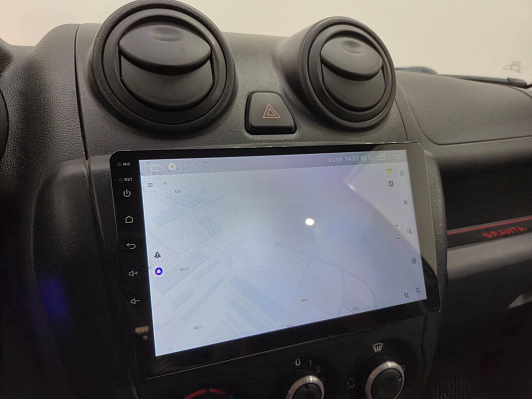 Lada (ВАЗ) Granta, 2015 года, пробег 101749 км