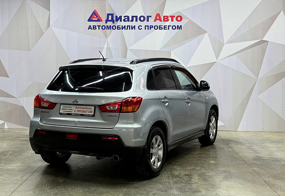 Mitsubishi ASX Invite, 2012 года, пробег 257797 км