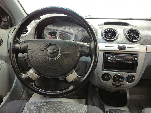 Chevrolet Lacetti Elite, 2008 года, пробег 309745 км