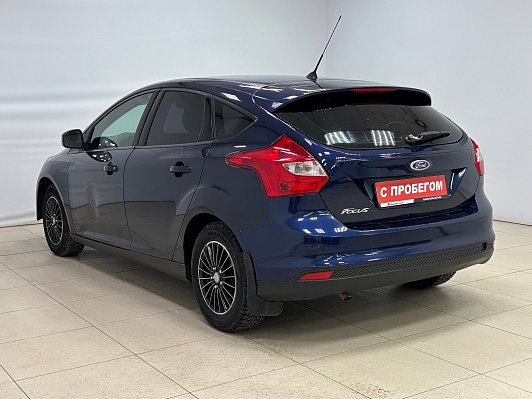 Ford Focus SYNC Edition, 2012 года, пробег 150455 км