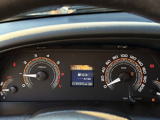 Lada (ВАЗ) Niva Travel Classic'24, 2023 года, пробег 28951 км