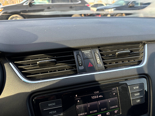 Skoda Octavia Ambition, 2015 года, пробег 231202 км