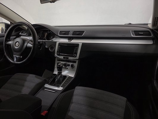 Volkswagen Passat CC Sport, 2013 года, пробег 156036 км