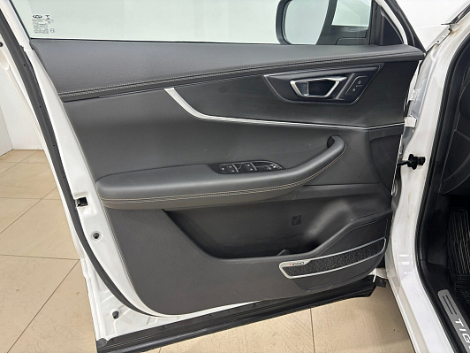 Chery Tiggo 8 Prestige, 2021 года, пробег 24574 км