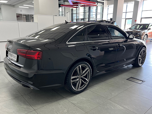 Audi A6 Sport, 2015 года, пробег 227727 км