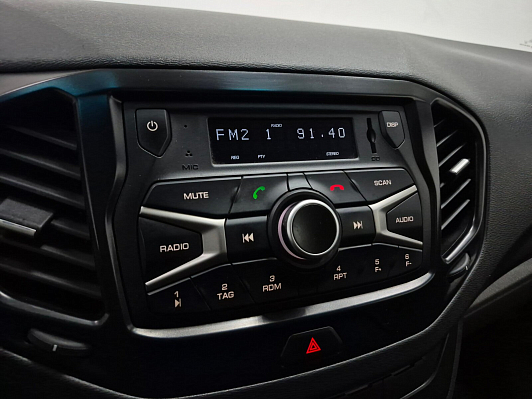 Lada (ВАЗ) Vesta Comfort Winter EnjoY Pro, 2021 года, пробег 114468 км