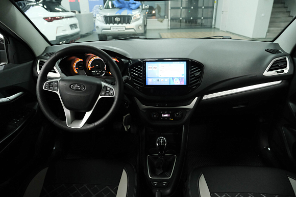 Lada (ВАЗ) Vesta Comfort, 2019 года, пробег 53000 км