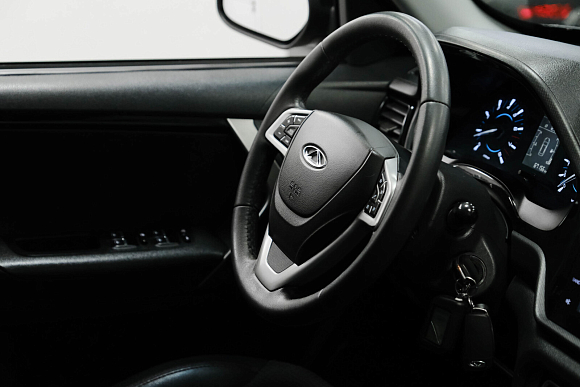 Chery Tiggo 3 Comfort, 2018 года, пробег 67103 км