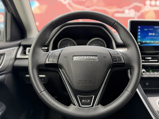 Haval M6 Старт, 2024 года, пробег 11000 км