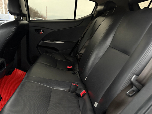 Lifan X50, 2016 года, пробег 109283 км